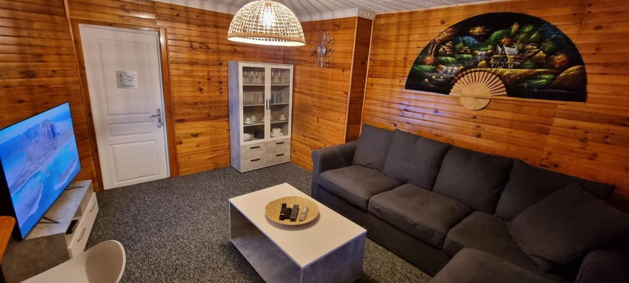 Chambre Privee Numero 1 Dans Un Superbe Appartement En Colocation Montataire Exterior foto