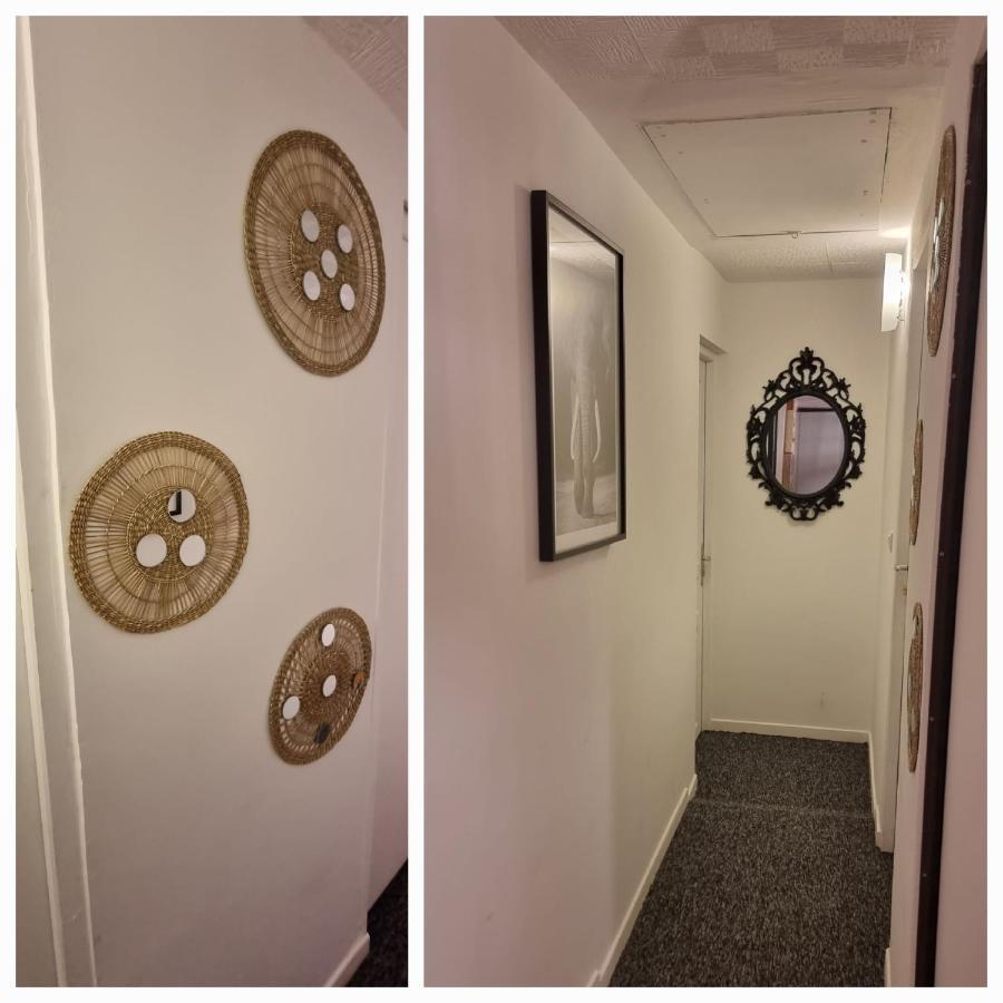 Chambre Privee Numero 1 Dans Un Superbe Appartement En Colocation Montataire Exterior foto