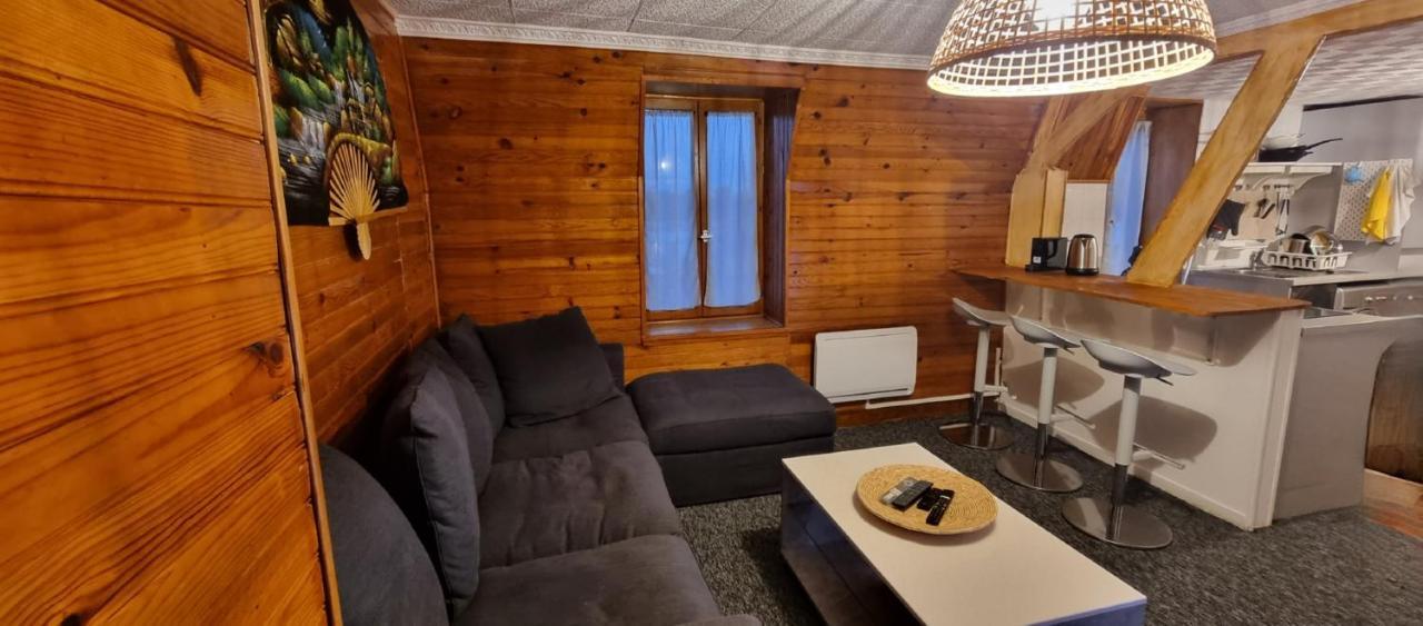 Chambre Privee Numero 1 Dans Un Superbe Appartement En Colocation Montataire Exterior foto
