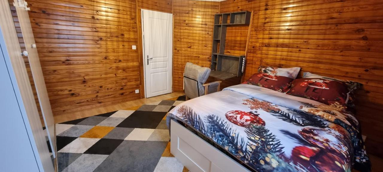 Chambre Privee Numero 1 Dans Un Superbe Appartement En Colocation Montataire Exterior foto